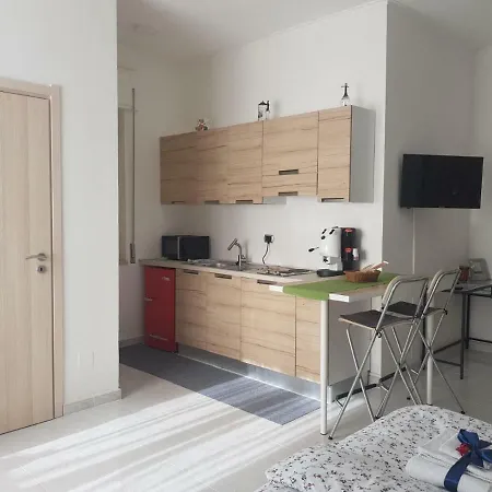 Solfatara Hosting 6 Bed & Breakfast